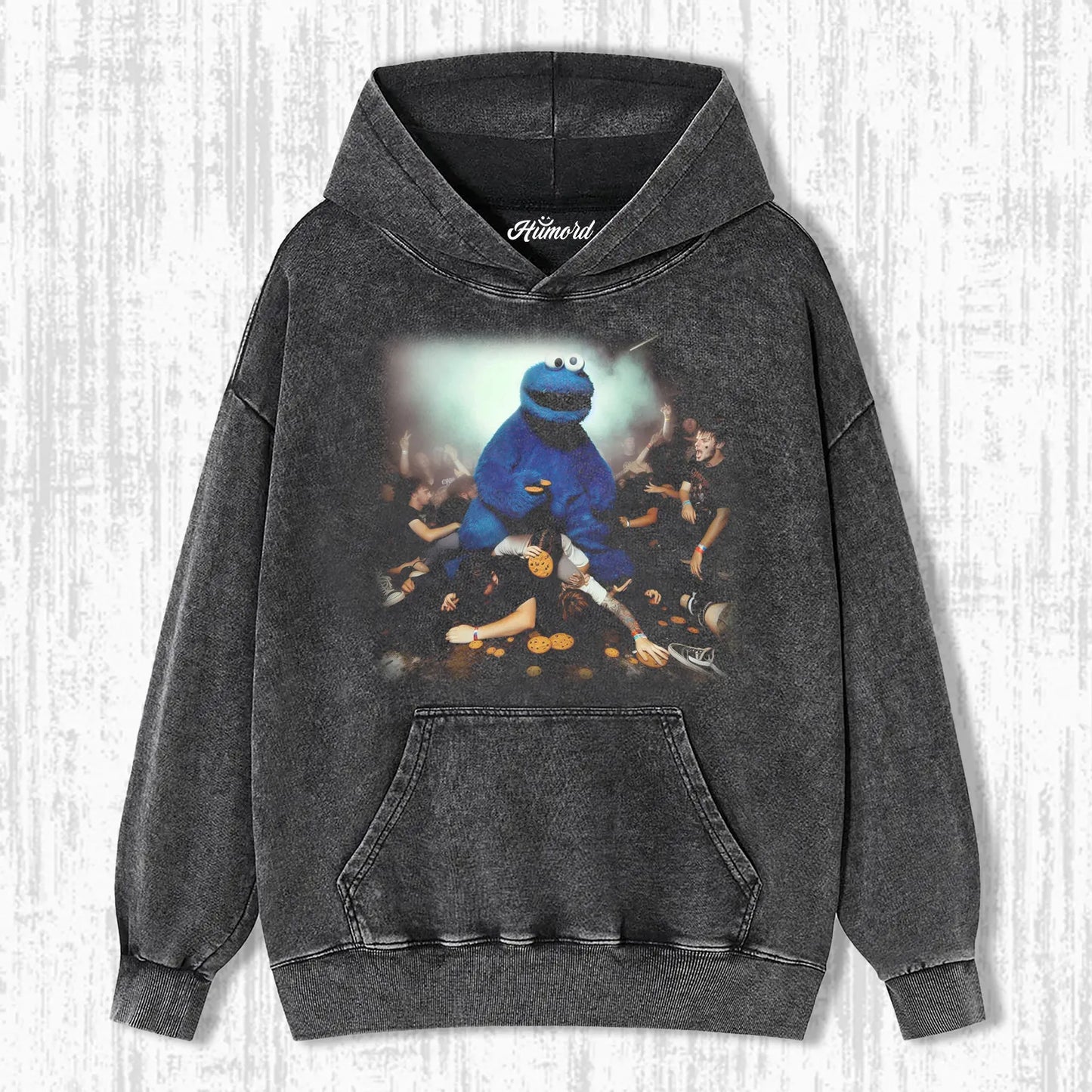 COOKIE MONSTER T-SHIRT V1.1