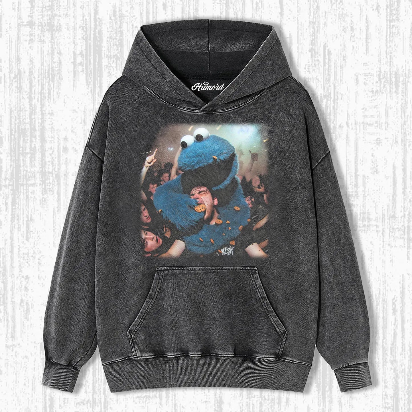 COOKIE MONSTER T-SHIRT V1.2