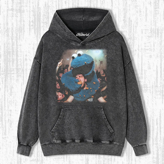 COOKIE MONSTER T-SHIRT V1.2