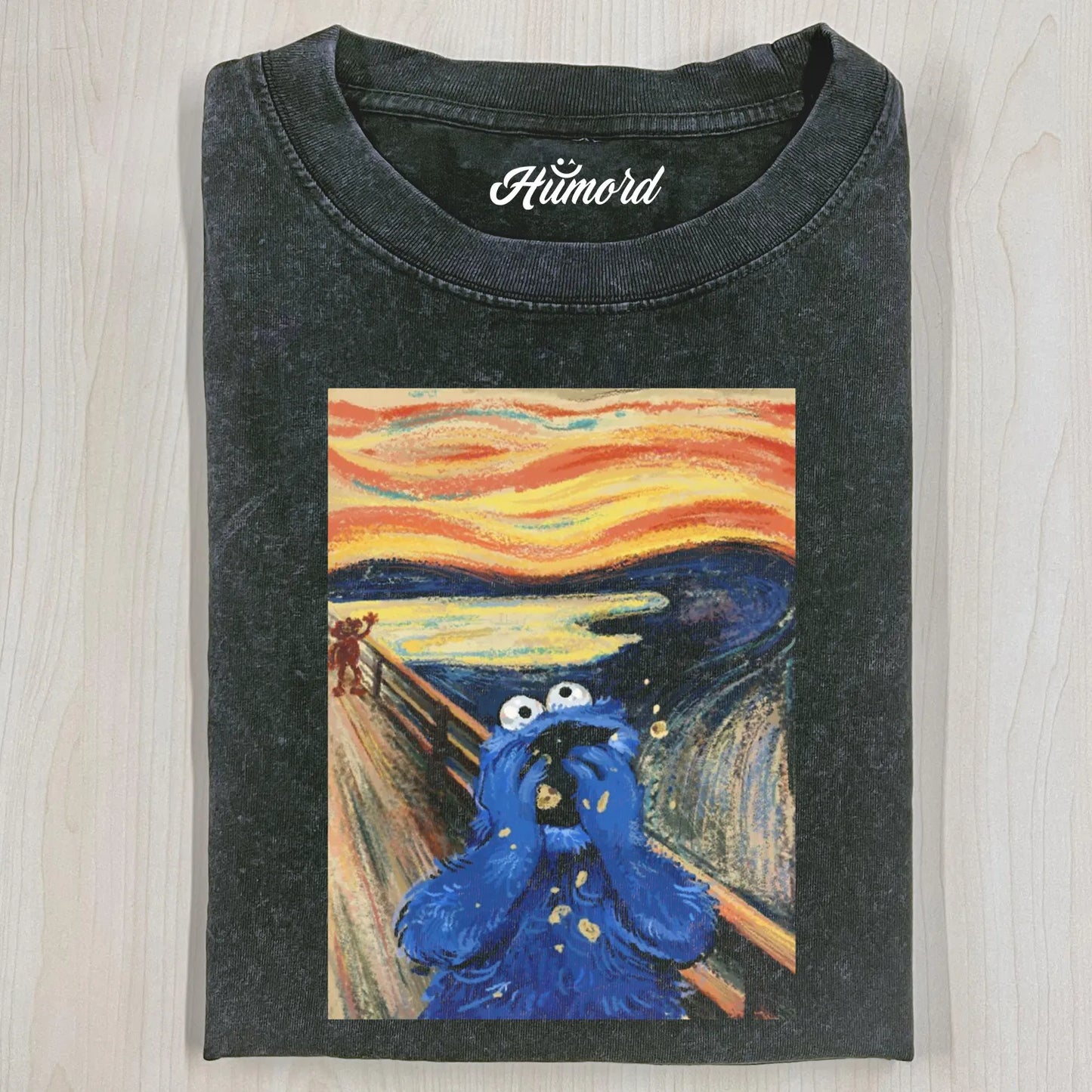 COOKIE MONSTER T-SHIRT V1.5