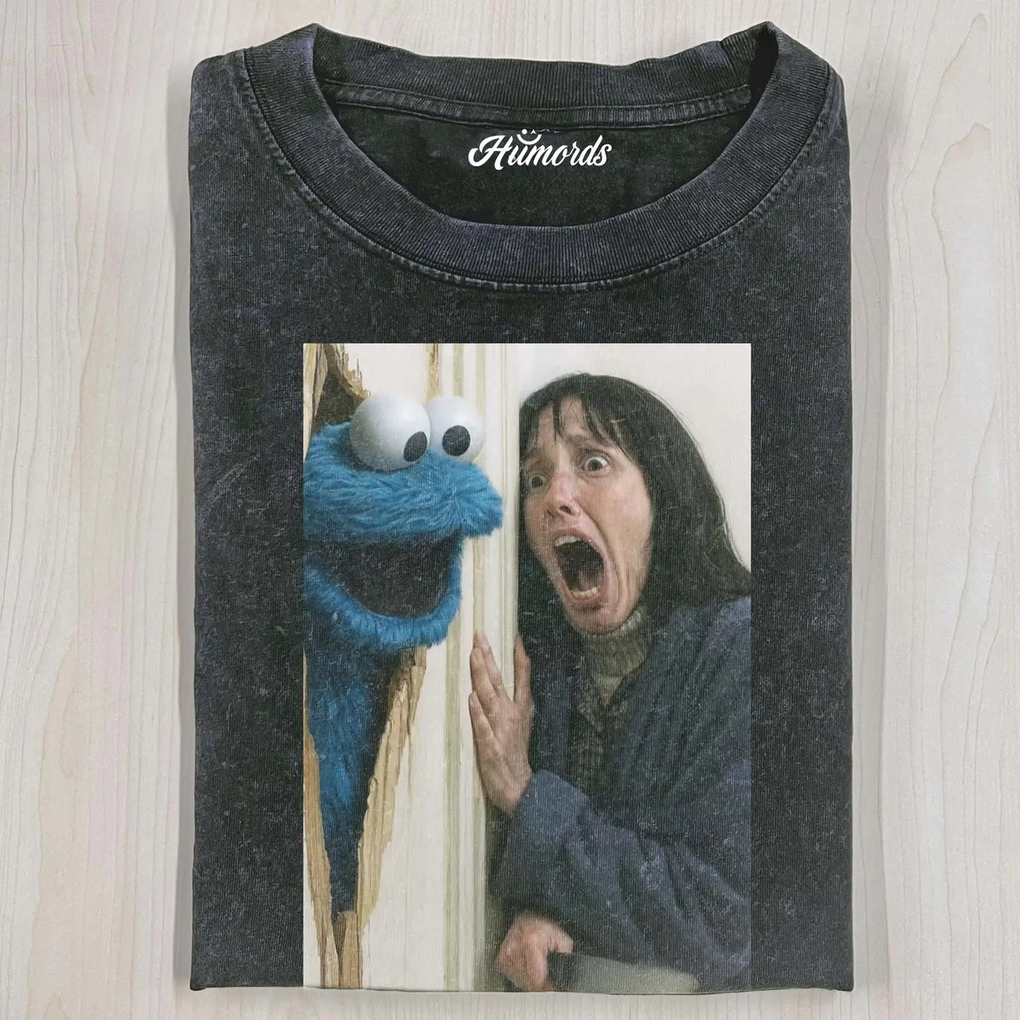 COOKIE MONSTER  T-SHIRT 3.0
