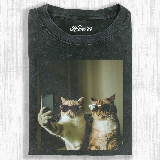 COOL CAT CLUB TEE