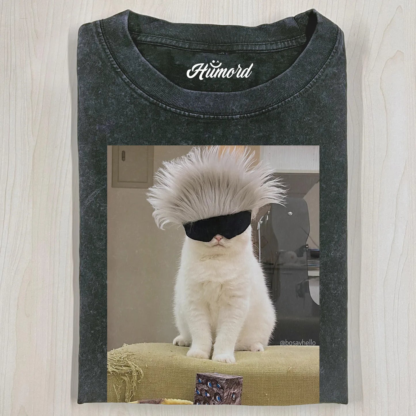 COOL CAT T-SHIRT