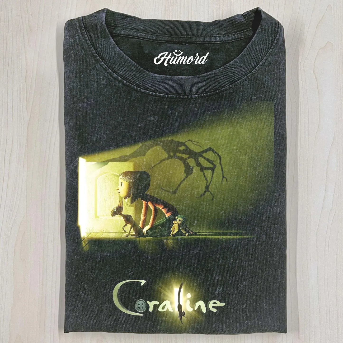 CORALINE T-SHIRT