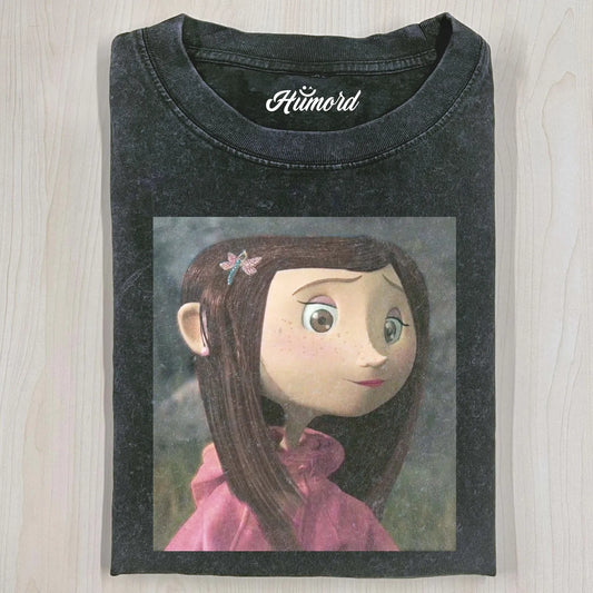 CORALINE T-SHIRT V1.0
