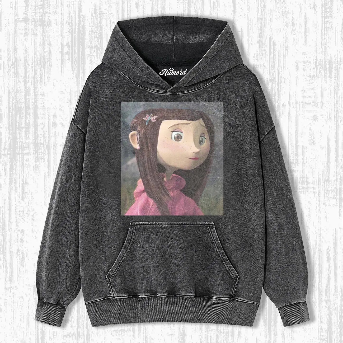 CORALINE T-SHIRT V1.0