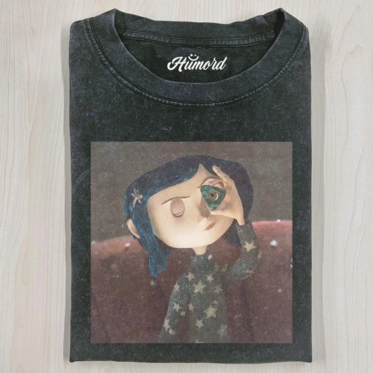 CORALINE T-SHIRT V1.1
