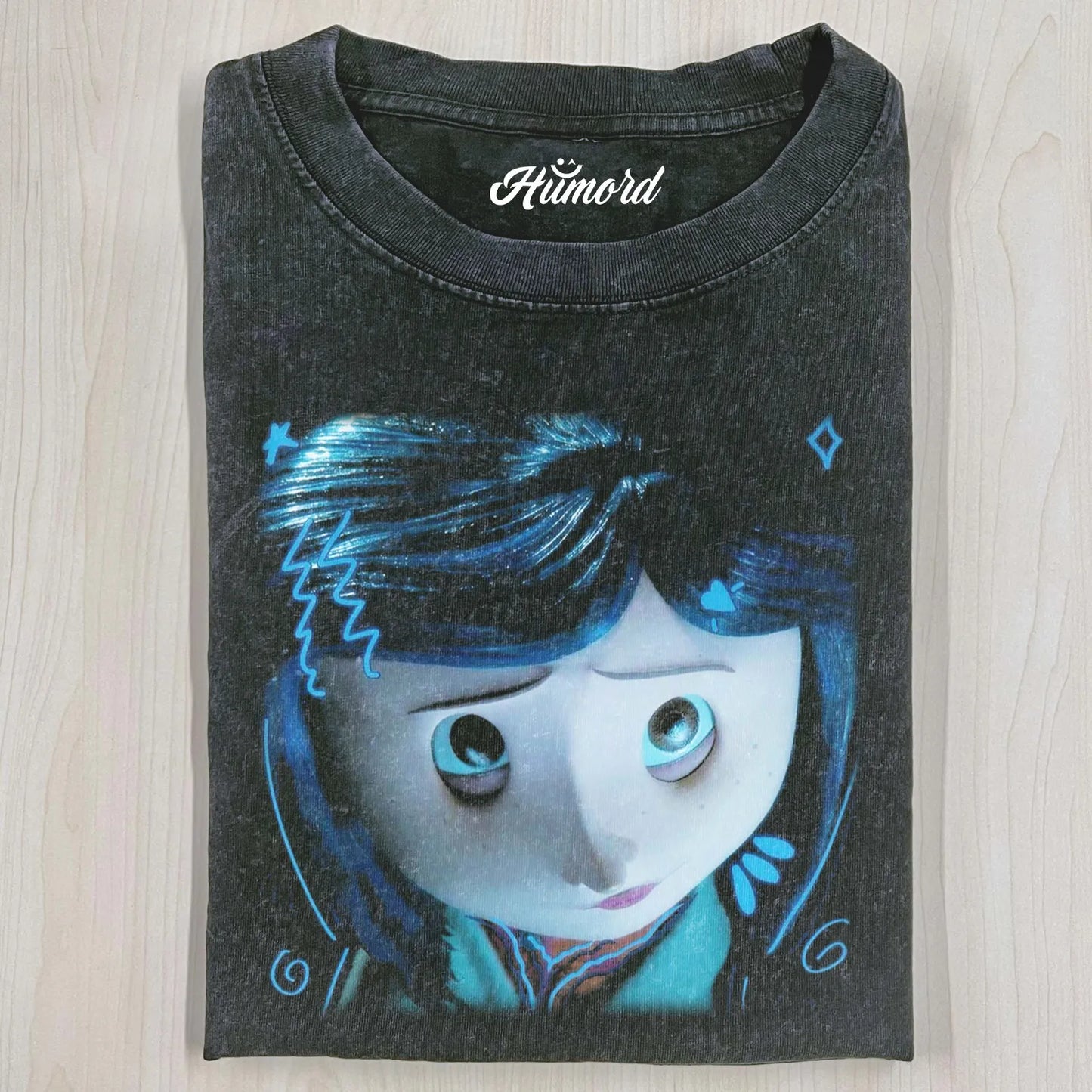 CORALINE T-SHIRT V1.4
