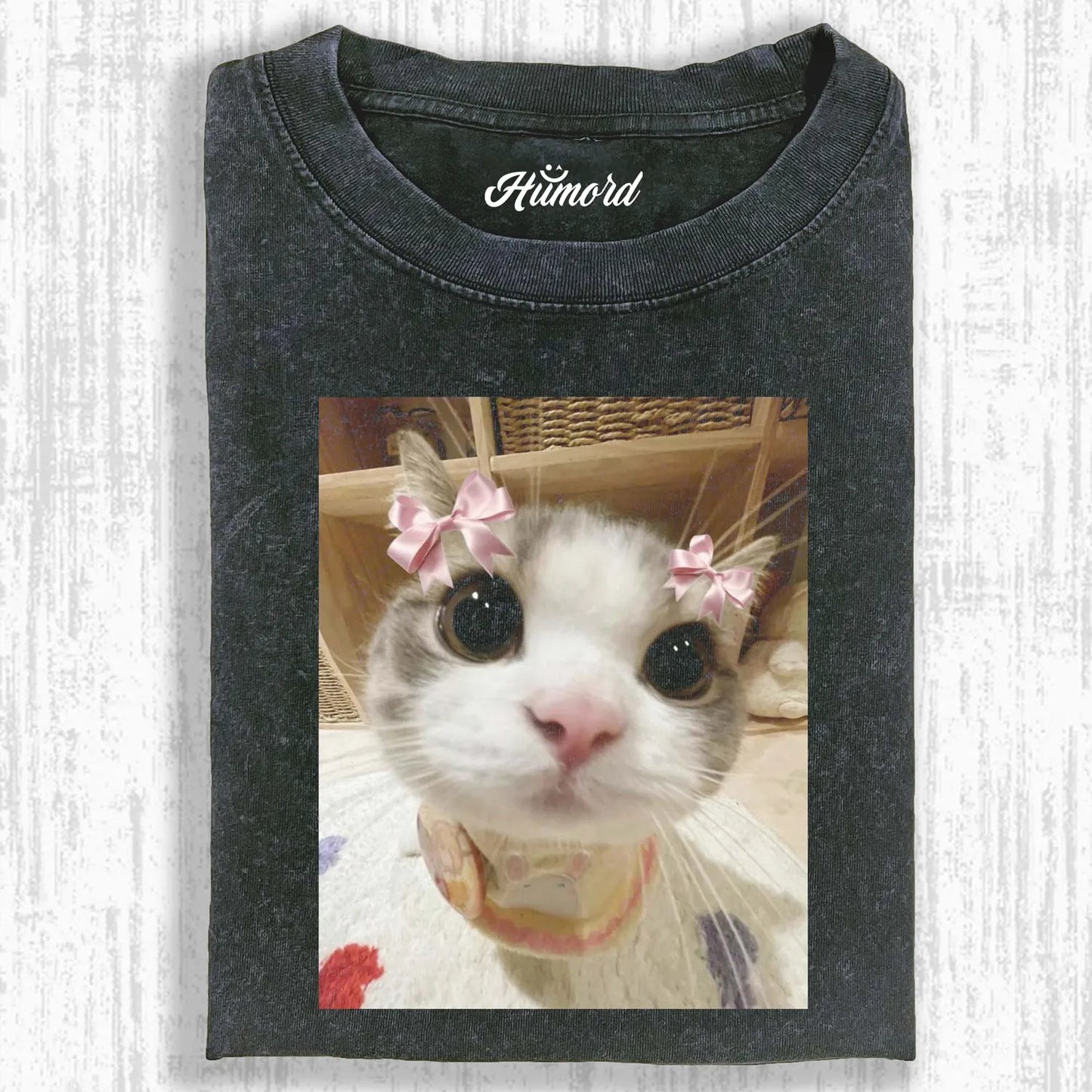CUTE CAT T-SHIRT 1.2