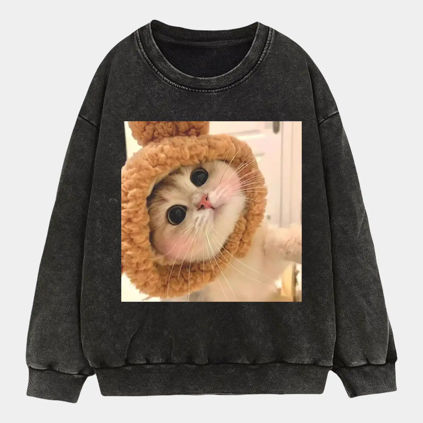 CUTE CAT T-SHIRT