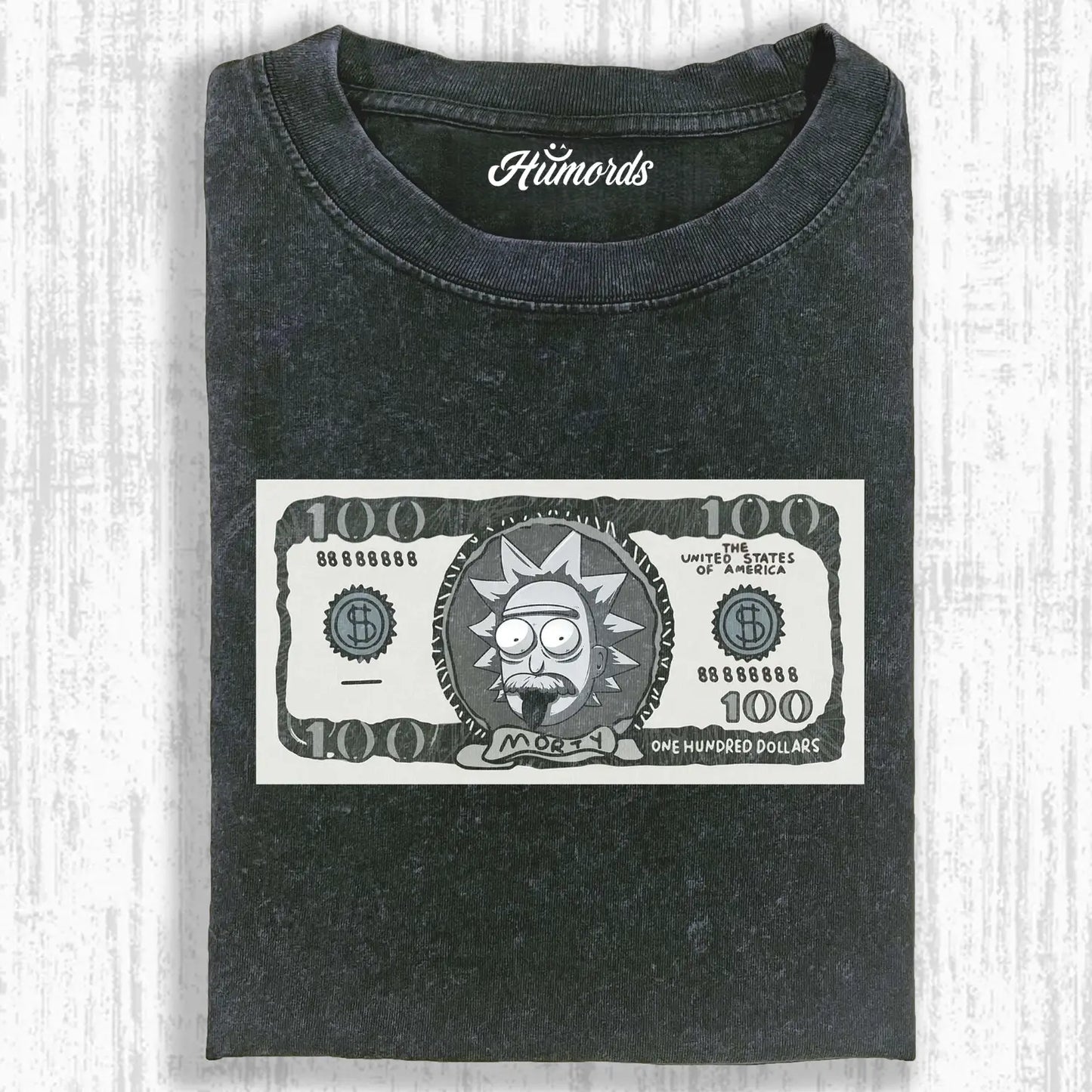 RICK AND MORTY T-SHIRT