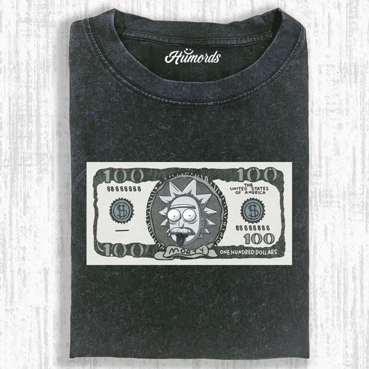 RICK AND MORTY T-SHIRT