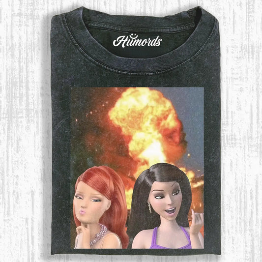 BARBIE T-SHIRT