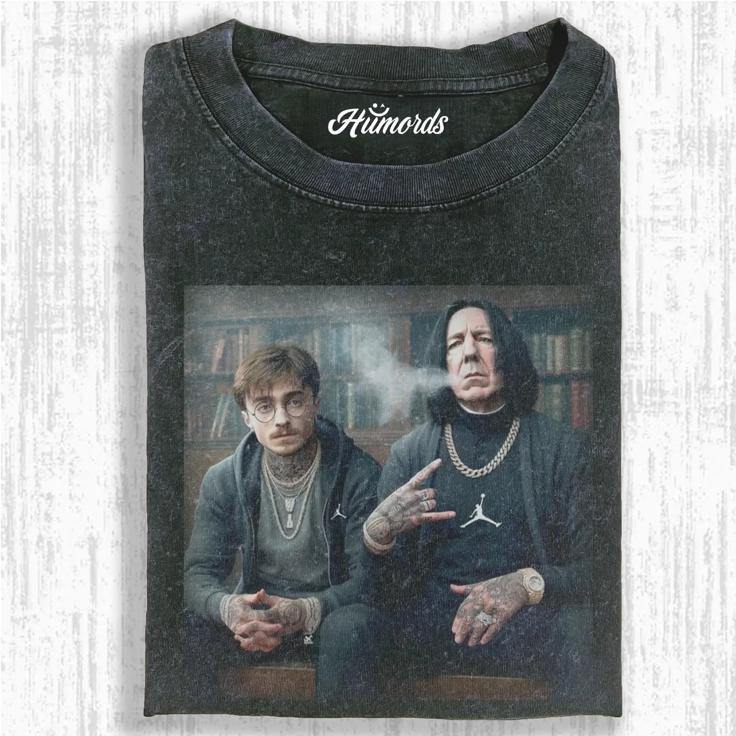 HARRY POTTER  TEE