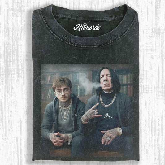 HARRY POTTER  TEE