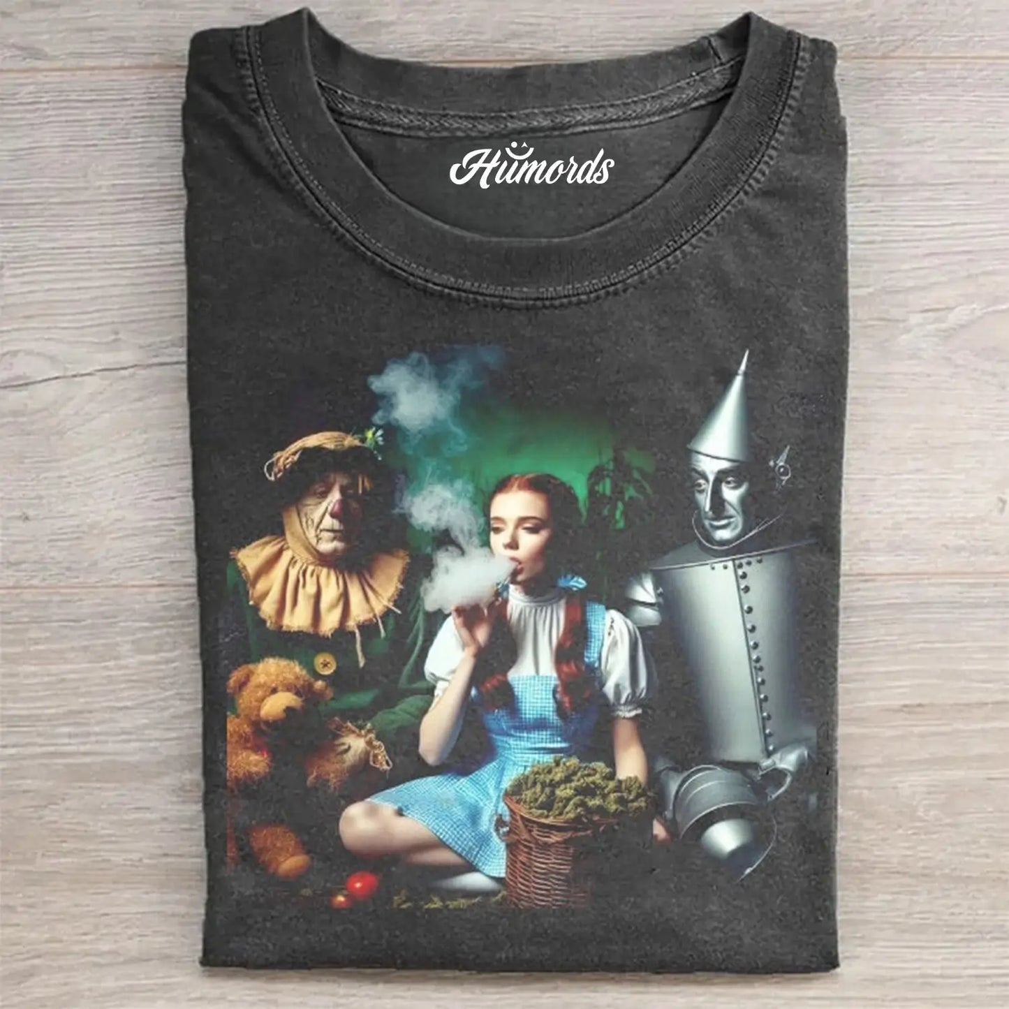 High Way to Oz Funny Shirt