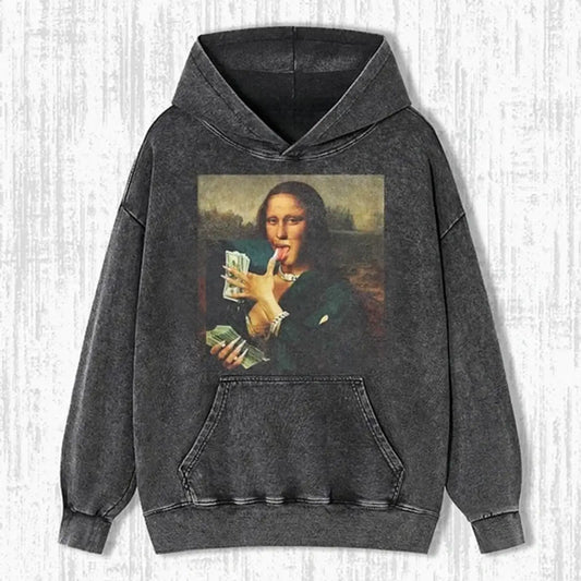 MONA LISA SHIRT