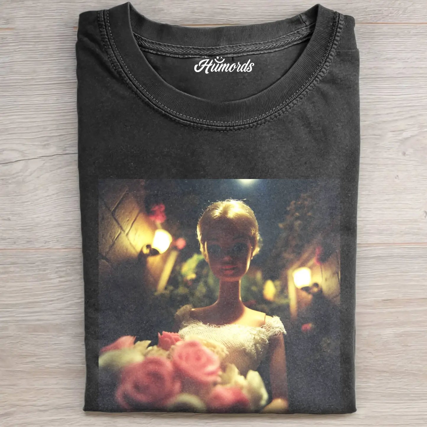 RETRO ROSE BARBIECORE TEE 4.0