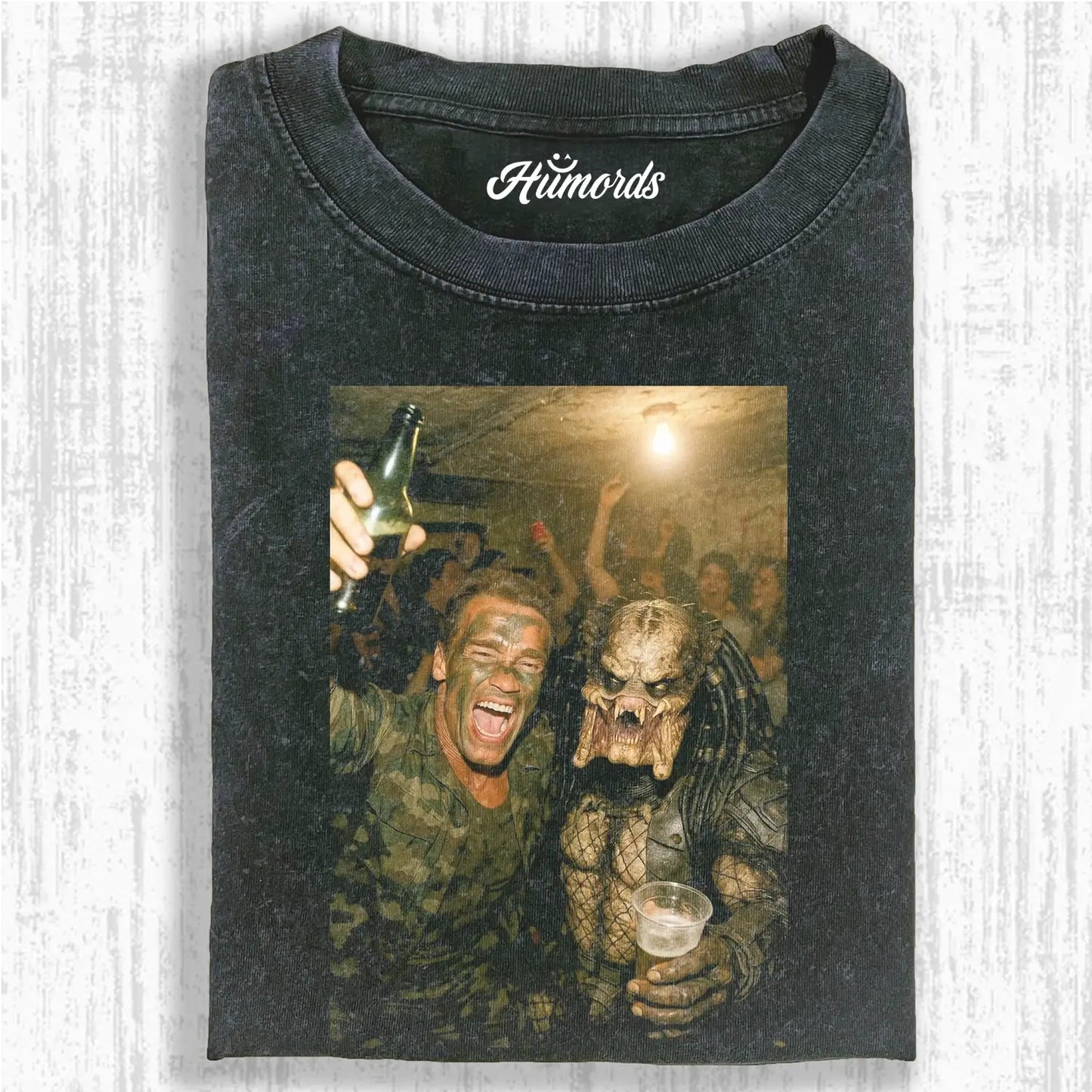 PREDATOR T-SHIRT
