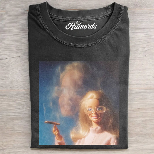 BARBIECORE MEME MOOD ICON T-SHIRT 3.0