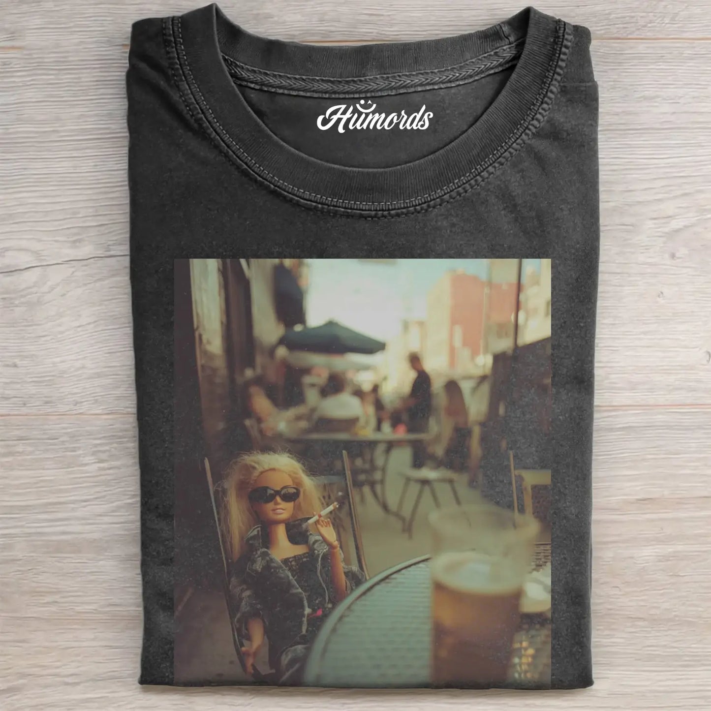 STREET AFTERNOON TEA BARBIE GIRL TEE