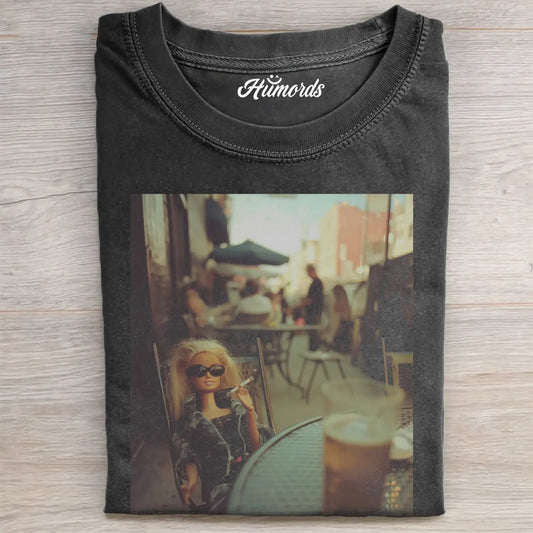 STREET AFTERNOON TEA BARBIE GIRL TEE