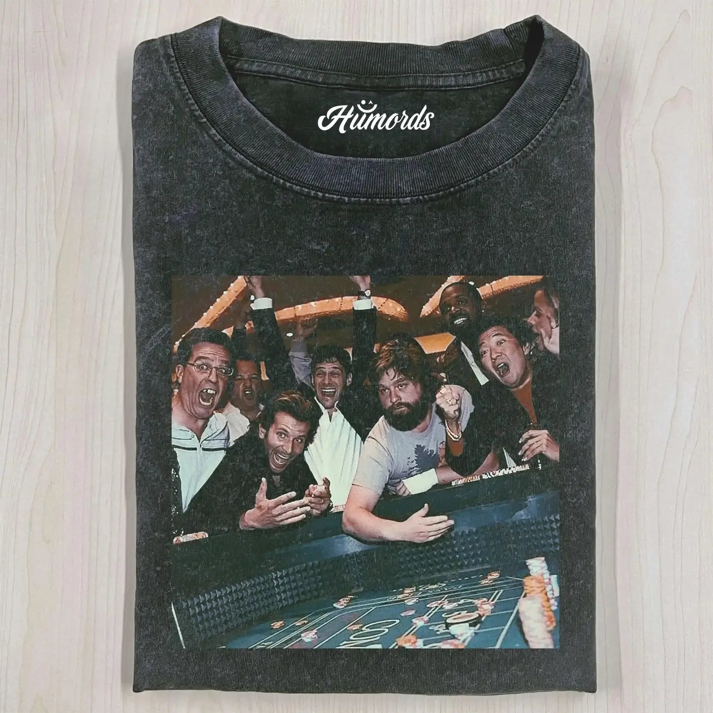 THE HANGOVER T-SHIRT