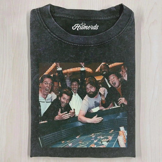 THE HANGOVER T-SHIRT