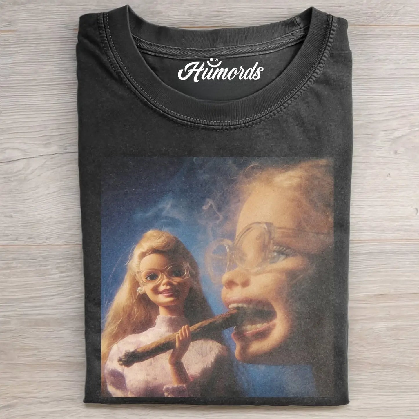 BARBIECORE MEME MOOD ICON T-SHIRT 9.0
