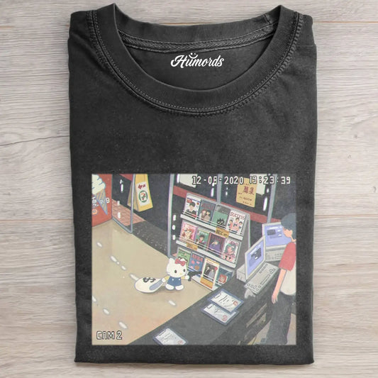 DOLL CAT T-SHIRT 5.0