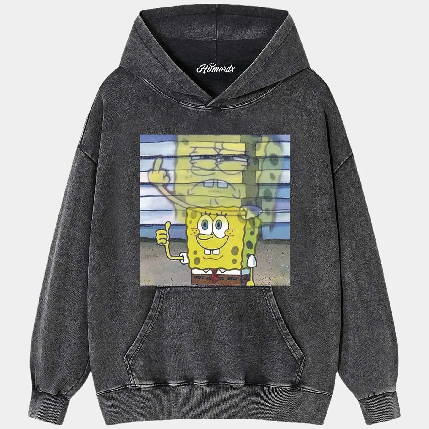 PEPPER HOODIE