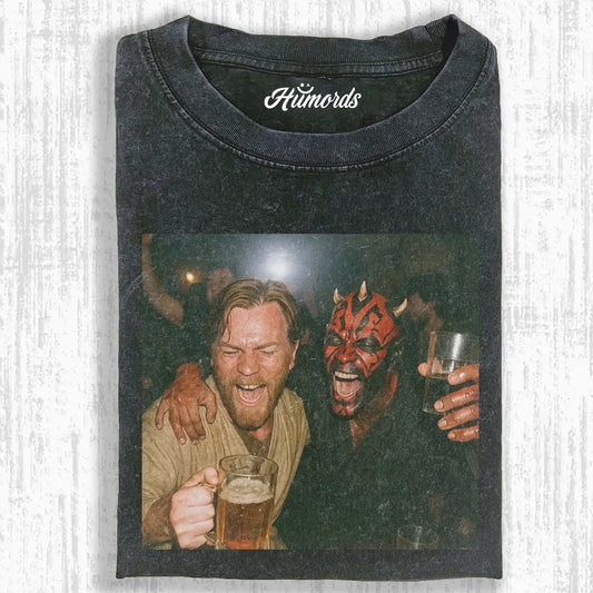 OBI & MAUI PARTY T-SHIRT