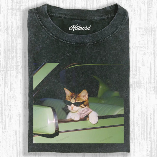 Cat Tee