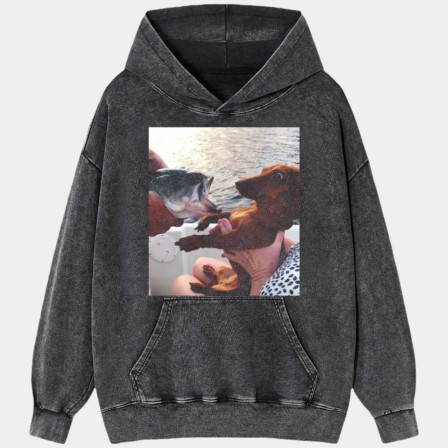 Catch of the Dog Tee