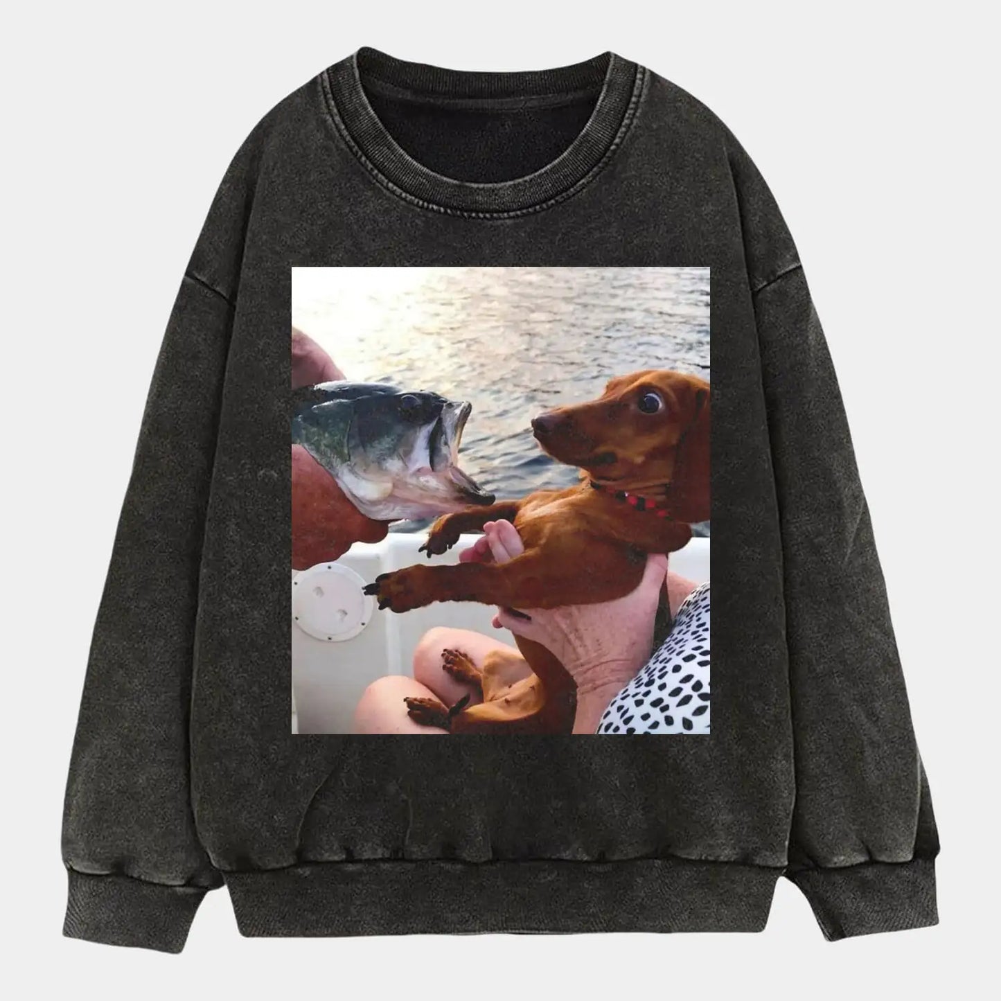 Catch of the Dog Tee
