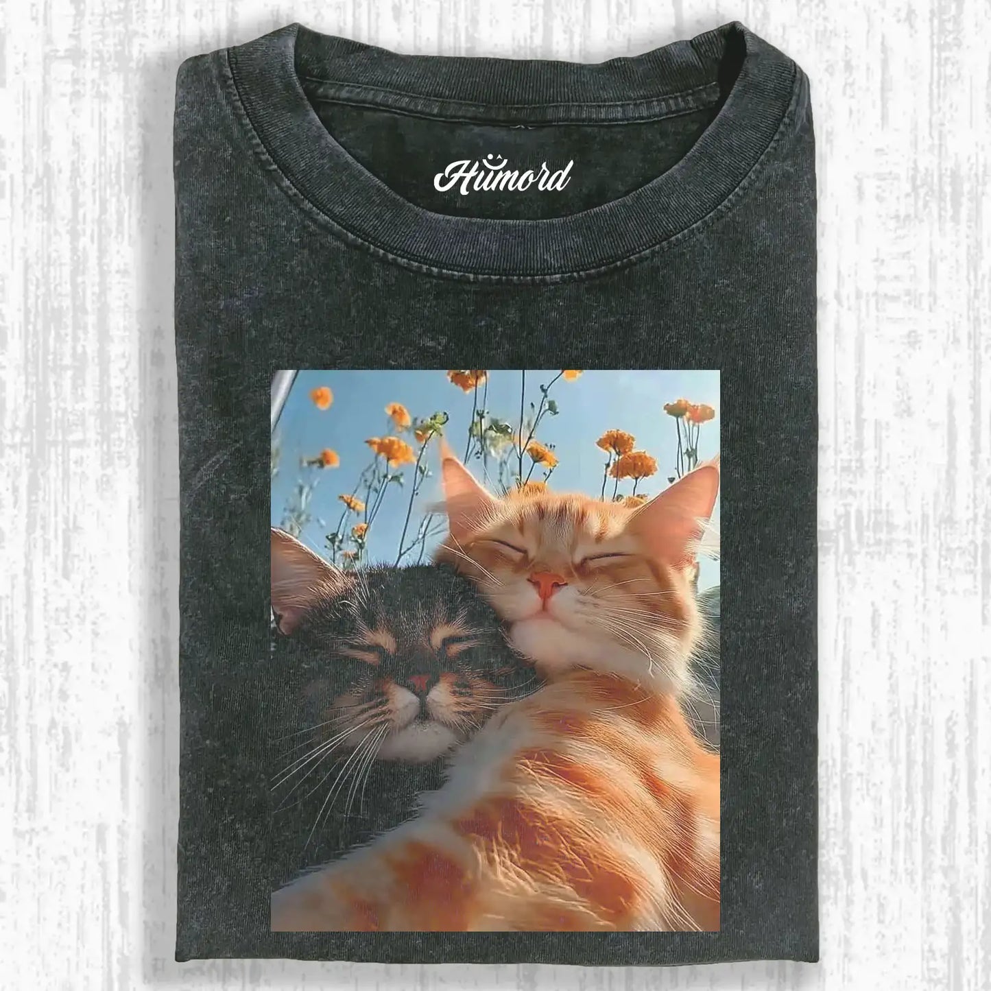 Cats in the sunlight TEE