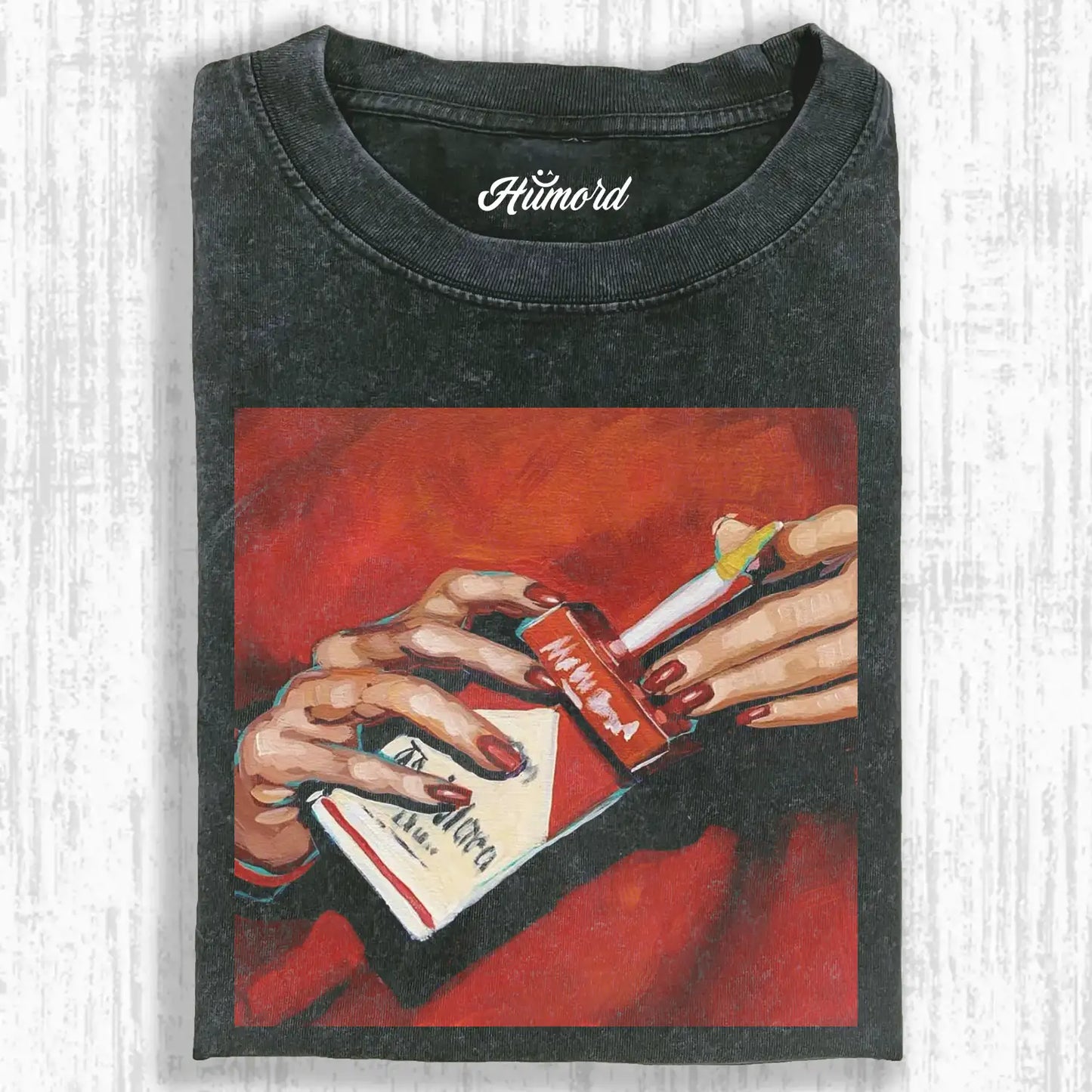 Cigarette Tee