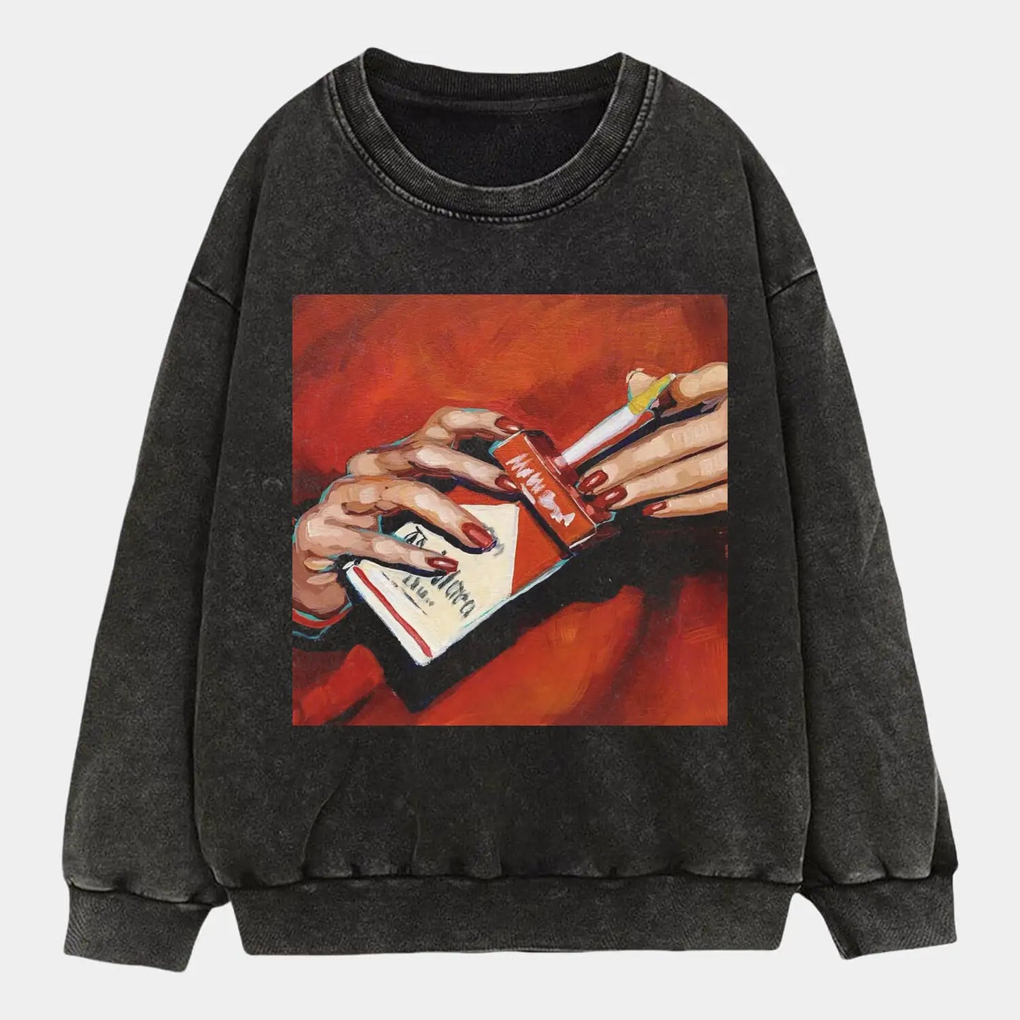Cigarette Tee