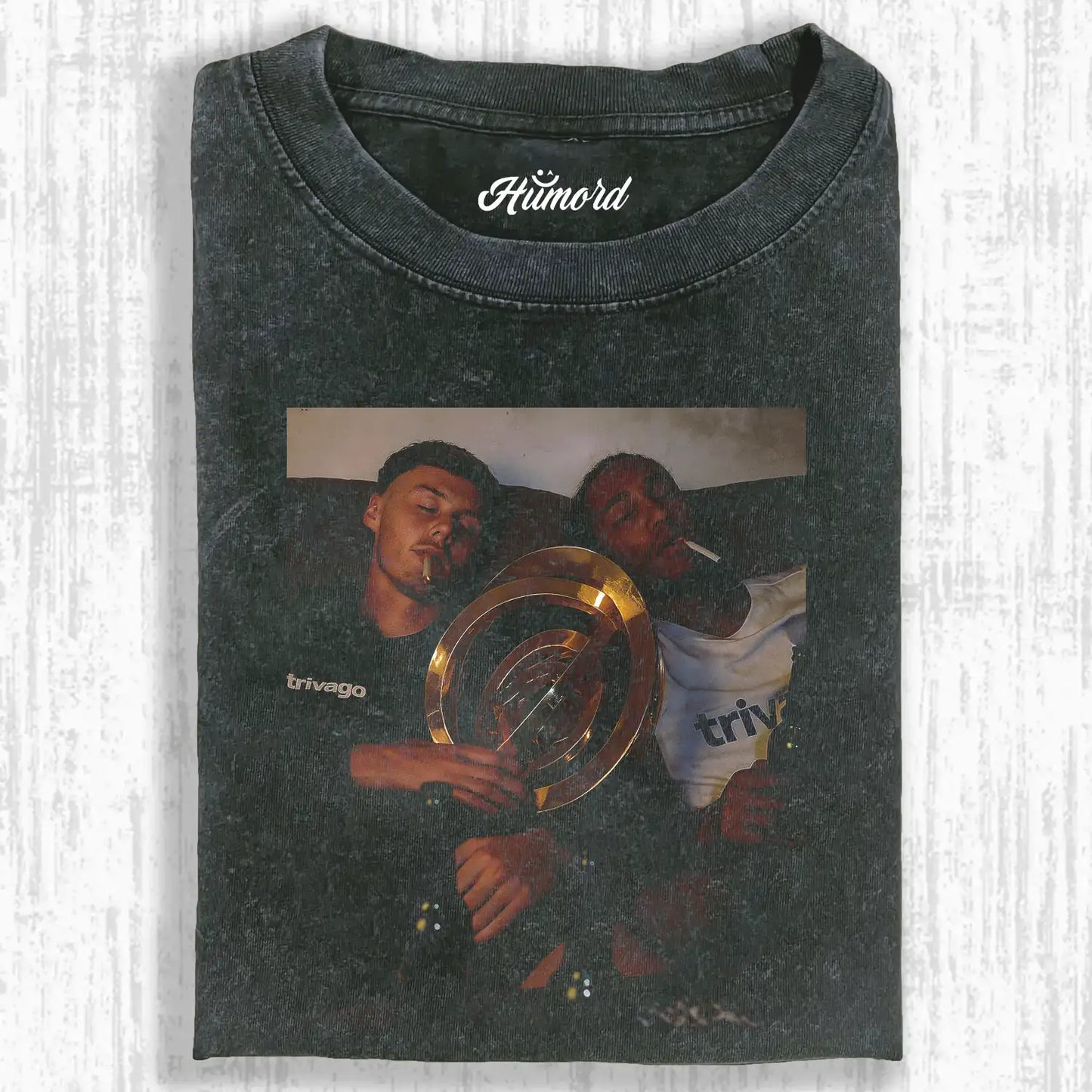 Cole Palmer x João Pedro Tee