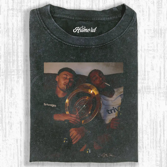 Cole Palmer x João Pedro Tee