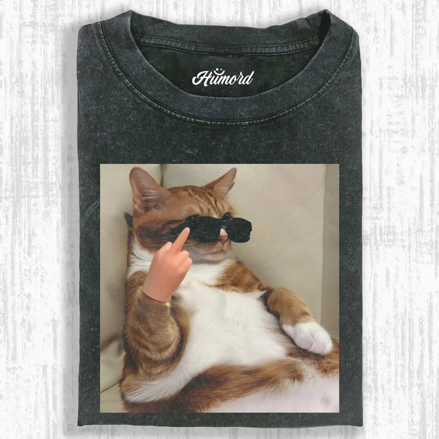 Cool Cat 8.18 Tee