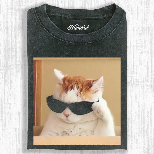Cool Cat Tee