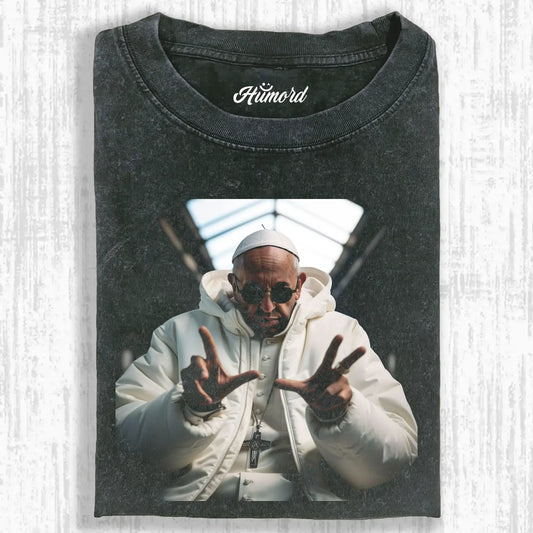 POPE T-SHIRT