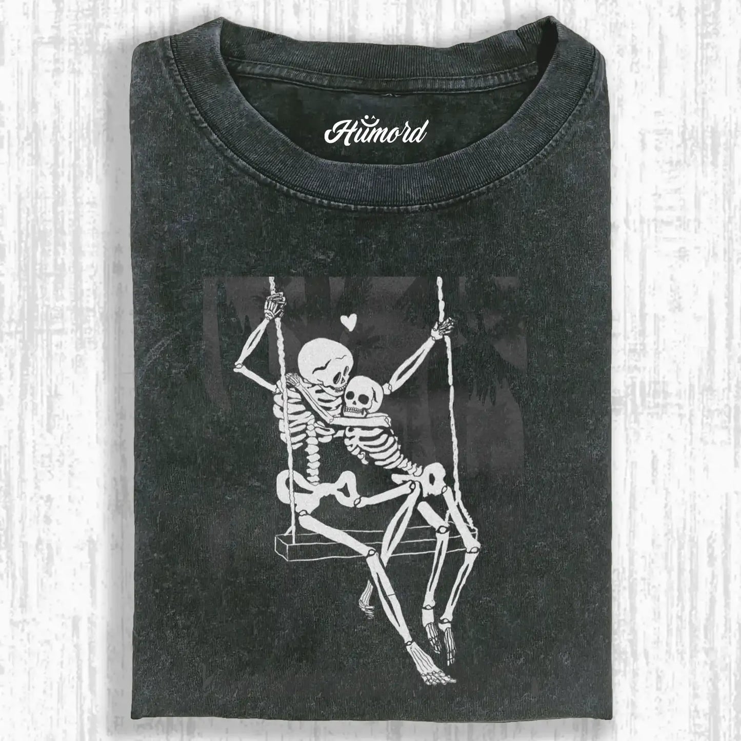 Couple Skull Tee 2.0