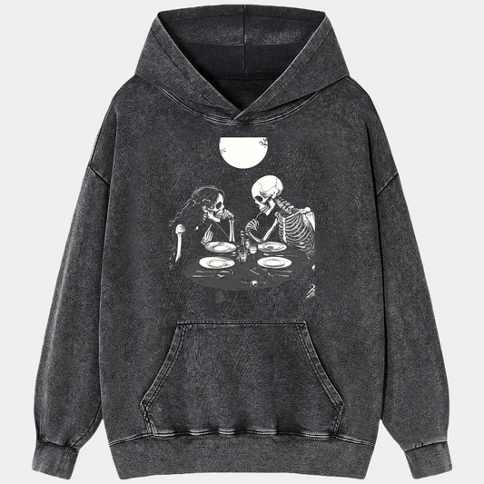 Couple Skull Tee 3.0