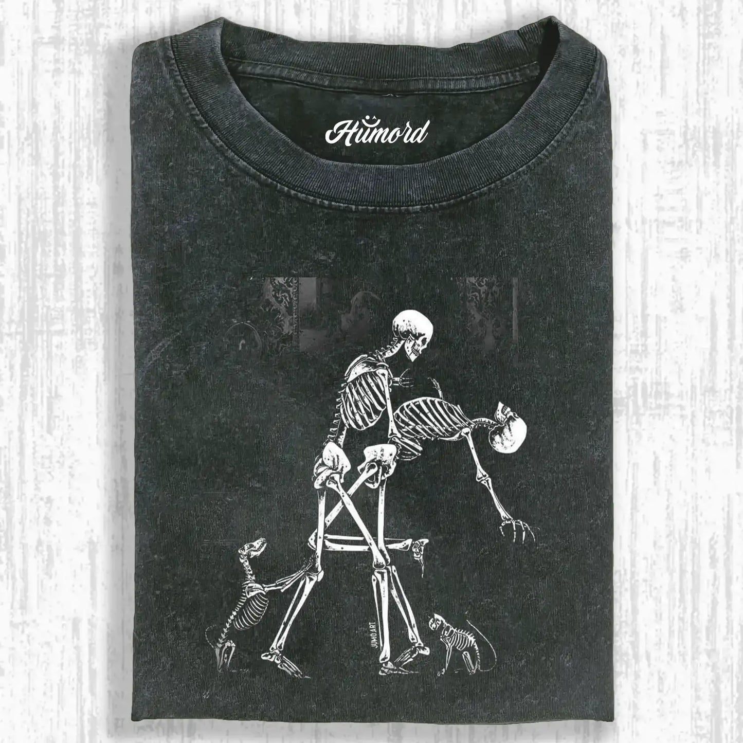 Couple Skull Tee 4.0
