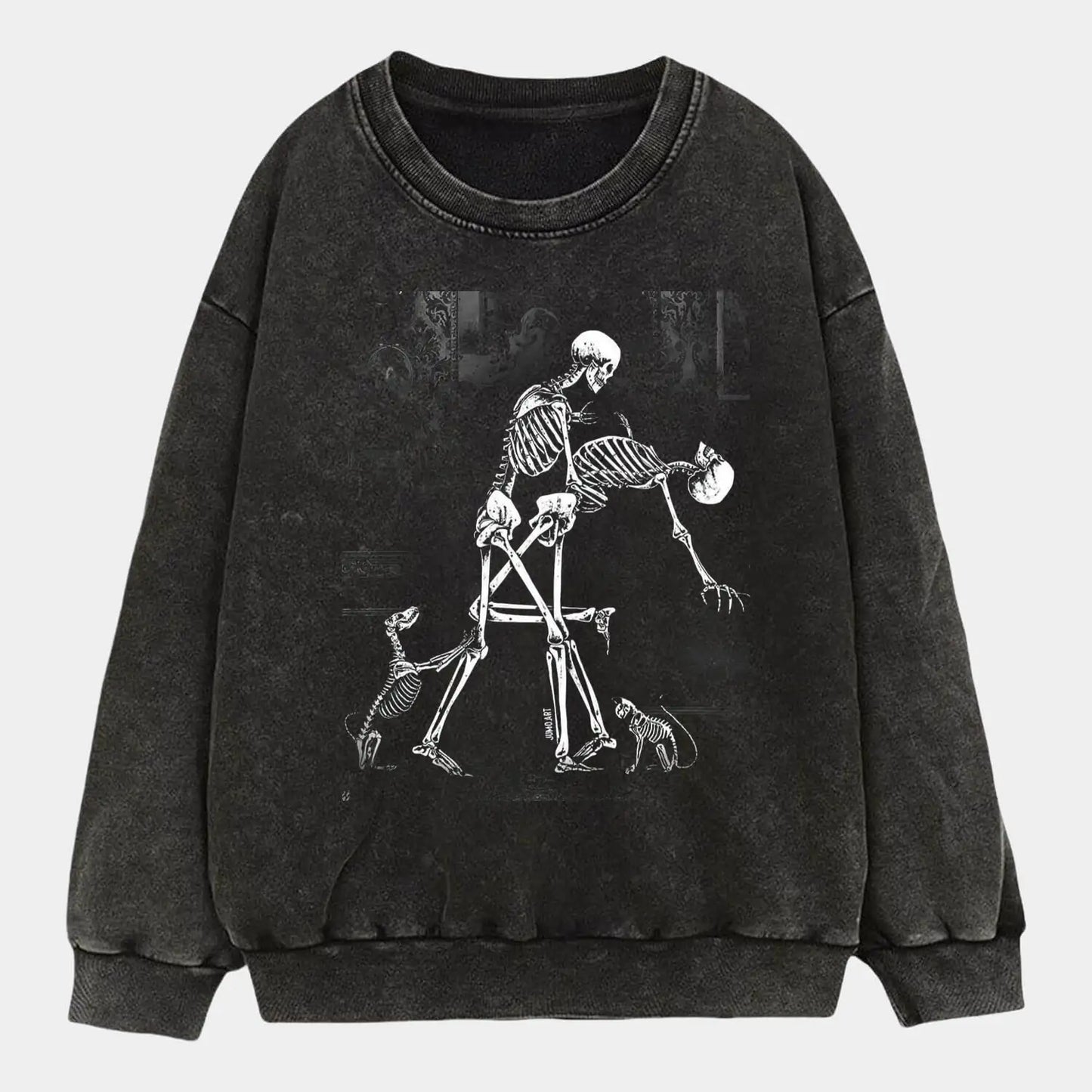 Couple Skull Tee 4.0