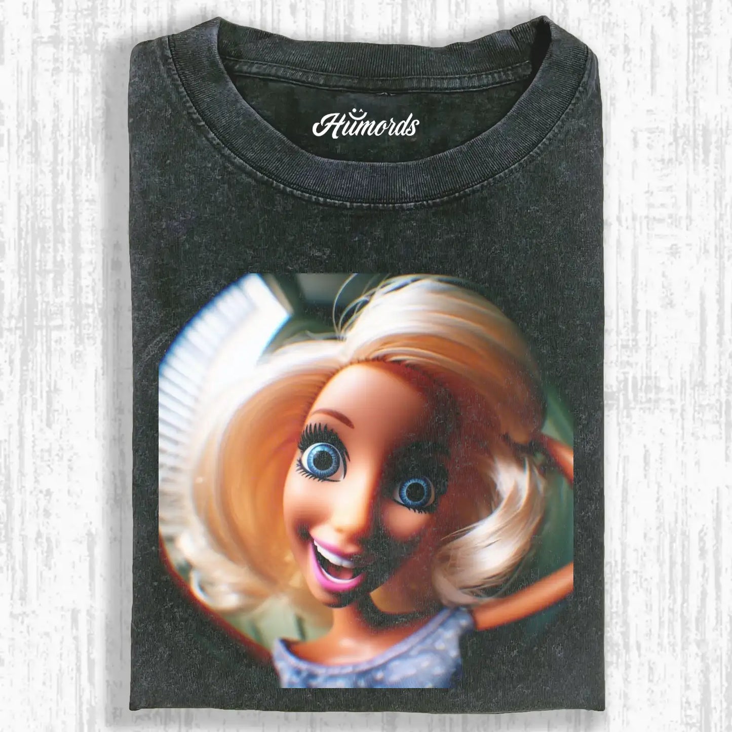 DOLL T-SHIRT 5.0
