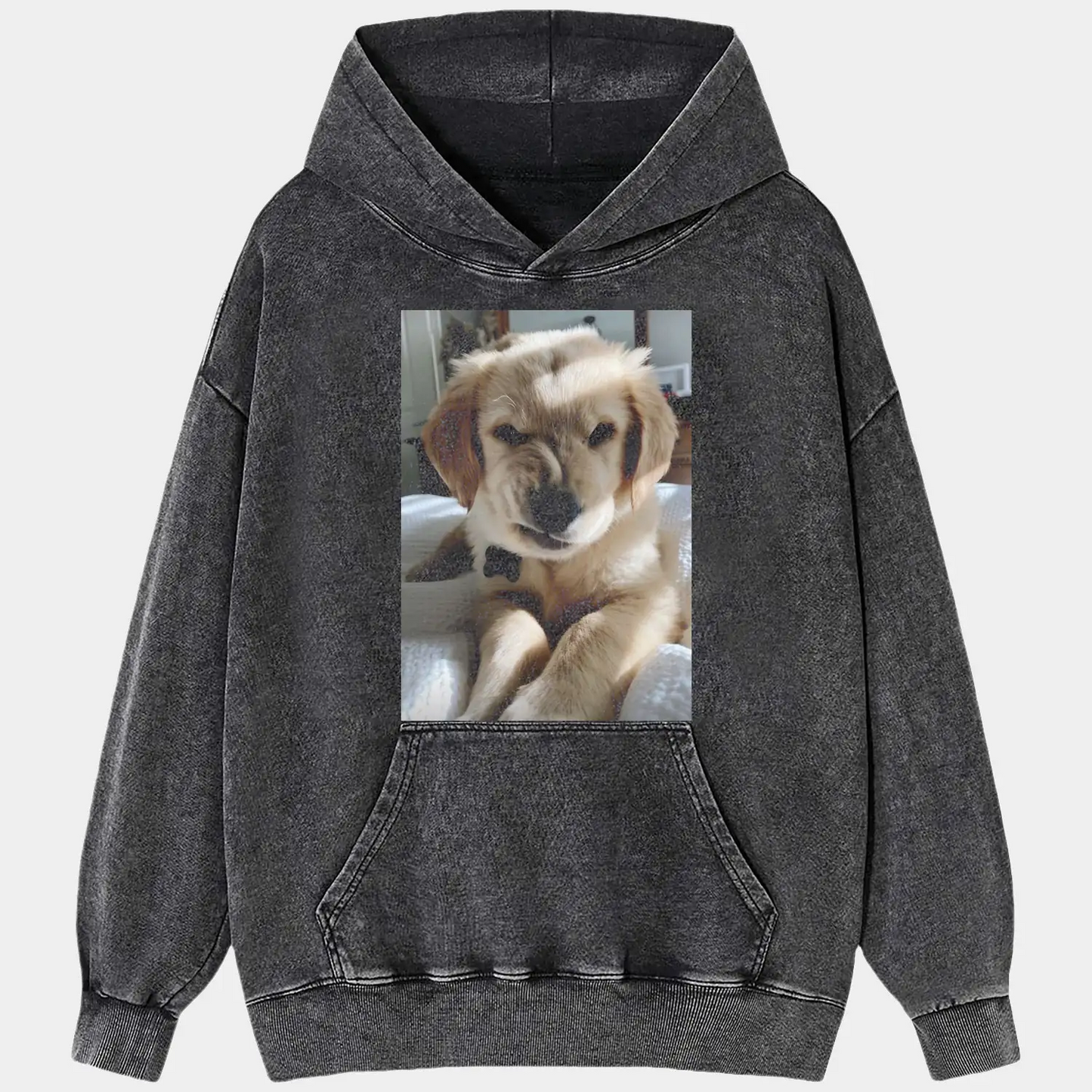 Crooked Mouth Dog Tee