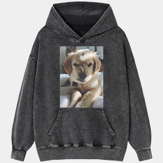 Crooked Mouth Dog Tee